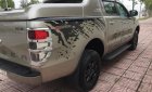 Ford Ranger 2016 - Bán xe Ford Ranger XLS 2.2L nhập Thái Lan, số sàn, máy dầu, mầu vàng cát, SX và ĐK: 2016