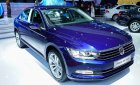 Volkswagen Passat 2018 - Bán xe Volkswagen Passat năm sản xuất 2018, màu xanh lam, nhập khẩu