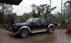 Ford Ranger XLT   2008 - Bán Ford Ranger XLT năm sản xuất 2008, màu đen, xe nhập