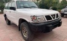 Nissan Patrol 4x2 MT 1992 - Bán xe Nissan Patrol 4x2 MT năm sản xuất 1992, màu trắng, xe nhập