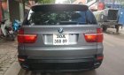 BMW X5 3.0 2007 - Cần bán xe BMW X5 đời 2007, màu ghi, nhập khẩu