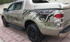 Ford Ranger 2016 - Bán xe Ford Ranger XLS 2.2L nhập Thái Lan, số sàn, máy dầu, mầu vàng cát, SX và ĐK: 2016