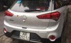 Hyundai i20 Active 1.4 AT 2015 - Cần bán lại xe Hyundai i20 Active 1.4 AT đời 2015, màu bạc, nhập khẩu