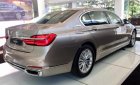 BMW 7 Series 730Li 2018 - Bán xe BMW 7 Series 730Li sản xuất 2018, màu bạc, nhập khẩu