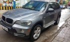 BMW X5 3.0 2007 - Cần bán xe BMW X5 đời 2007, màu ghi, nhập khẩu