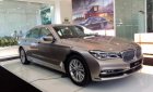 BMW 7 Series 730Li 2018 - Bán xe BMW 7 Series 730Li sản xuất 2018, màu bạc, nhập khẩu