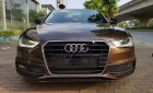 Audi A4 2015 - Bán ô tô Audi A4 sản xuất năm 2015, màu nâu, xe nhập