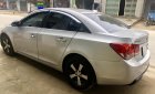 Chevrolet Cruze LS 2010 - Cần bán Chevrolet Cruze LS 2010, màu bạc