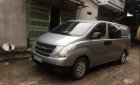 Hyundai Grand Starex   2015 - Cần bán Hyundai Grand Starex 2015, màu bạc, xe gia đình