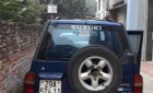 Suzuki Vitara   1.6 MT  2004 - Chính chủ bán Suzuki Vitara 1.6 MT đời 2004, màu xanh lam, giá chỉ 175 triệu
