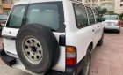 Nissan Patrol 4x2 MT 1992 - Bán xe Nissan Patrol 4x2 MT năm sản xuất 1992, màu trắng, xe nhập