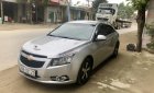 Chevrolet Cruze LS 2010 - Cần bán Chevrolet Cruze LS 2010, màu bạc