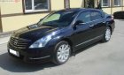 Nissan Teana 2009 - Bán xe Nissan Teana năm 2009, màu đen, nhập khẩu  