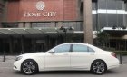 Mercedes-Benz S class S500 2014 - Cần bán Mercedes S500 đời 2015, màu trắng