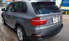 BMW X5 3.0 2007 - Cần bán xe BMW X5 đời 2007, màu ghi, nhập khẩu