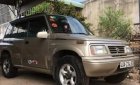 Suzuki Vitara   2004 - Bán xe Suzuki Vitara đời 2004, màu bạc, 198tr