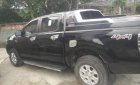 Ford Ranger  2.2 2017 - Cần bán lại xe Ford Ranger đời 2017, màu đen, số sàn, giá 540tr