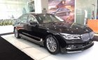 BMW 7 Series 730Li Pure Excellence 2018 - Bán BMW 7 Series 730Li Pure Excellence đời 2018, màu đen, nhập khẩu nguyên chiếc