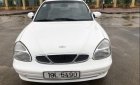 Daewoo Nubira   2002 - Bán lại xe Daewoo Nubira đời 2002, màu trắng như mới, giá tốt