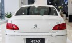 Peugeot 408 Delu 2.0 AT 2016 - Bán Peugeot 408 Delu 2.0 AT đời 2016, màu trắng