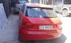 Audi A1 1.4 TFSI 2010 - Bán ô tô Audi A1 1.4 TFSI năm sản xuất 2010, màu đỏ, xe nhập