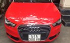 Audi A1 1.4 TFSI 2010 - Bán ô tô Audi A1 1.4 TFSI năm sản xuất 2010, màu đỏ, xe nhập