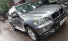 BMW X5 3.0 2007 - Cần bán xe BMW X5 đời 2007, màu ghi, nhập khẩu