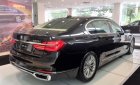BMW 7 Series 730Li Pure Excellence 2018 - Bán BMW 7 Series 730Li Pure Excellence đời 2018, màu đen, nhập khẩu nguyên chiếc
