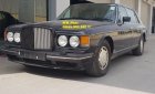 Bentley Arnage 1989 - Hàng siêu hiếm - Phiên bản giới hạn Bentley Turbo R 1989, màu đen, nhập khẩu nguyên chiếc