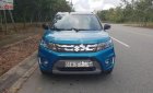 Suzuki Vitara 2016 - Bán Suzuki Vitara đời 2016, màu xanh lam, nhập khẩu  