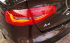 Audi A4 2015 - Bán ô tô Audi A4 sản xuất năm 2015, màu nâu, xe nhập