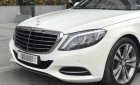 Mercedes-Benz S class S500 2014 - Cần bán Mercedes S500 đời 2015, màu trắng