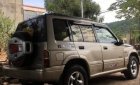 Suzuki Vitara   2004 - Bán xe Suzuki Vitara đời 2004, màu bạc, 198tr