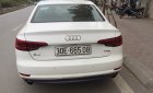 Audi A4 2016 - Cần bán Audi A4 2017, màu trắng, xe nhập chính chủ