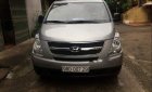 Hyundai Grand Starex   2015 - Cần bán Hyundai Grand Starex 2015, màu bạc, xe gia đình