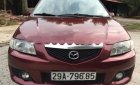 Mazda Premacy 2003 - Cần bán lại xe Mazda Premacy đời 2003, màu đỏ giá cạnh tranh