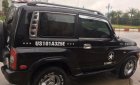 Ssangyong Korando   2.0 MT  2003 - Bán Ssangyong Korando 2.0 MT sản xuất năm 2002, màu đen chính chủ