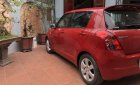 Suzuki Swift 2009 - Bán Suzuki Swift sản xuất 2009, màu đỏ, xe nhập, giá tốt