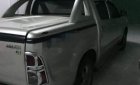 Toyota Hilux MT 2012 - Cần bán Toyota Hilux MT đời 2012, màu bạc, xe nhập, giá 410tr