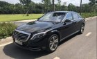 Mercedes-Benz S class  S500L  2013 - Cần bán Mercedes S500L 2013, màu đen chính chủ