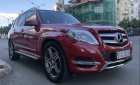 Mercedes-Benz GLK Class 2013 - Cần bán Mercedes sản xuất năm 2013, màu đỏ, 999tr