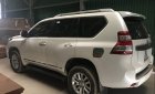 Toyota Prado   2016 - Cần bán lại xe Toyota Prado sản xuất năm 2016, màu trắng, giá tốt