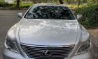 Lexus LS  460L   2008 - Cần bán Lexus LS 460L sản xuất 2008, màu bạc, xe nhập như mới