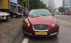 Jaguar XF 2014 - Cần bán Jaguar XF màu đỏ model 2014, xe nhập, giá tốt