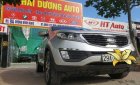 Kia Sportage 2011 - Cần bán Kia Sportage đời 2011, màu bạc, xe nhập giá cạnh tranh