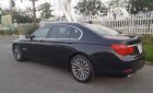 BMW 7 Series  730li  2012 - Cần bán xe cũ BMW 7 Series 730li đời 2012, màu đen, nhập khẩu