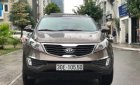 Kia Sportage 2.0 AT 2012 - Bán Kia Sportage 2.0 AT năm 2012, màu nâu, xe nhập, giá tốt