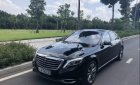 Mercedes-Benz S class  S500L  2013 - Cần bán Mercedes S500L 2013, màu đen chính chủ