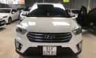 Hyundai Creta 1.6 AT GAS 2016 - Bán ô tô Hyundai Creta 1.6 AT GAS đời 2016, màu trắng, xe nhập, 676 triệu