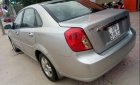 Chevrolet Lacetti   2009 - Cần bán gấp Chevrolet Lacetti 2009, màu bạc, 200 triệu